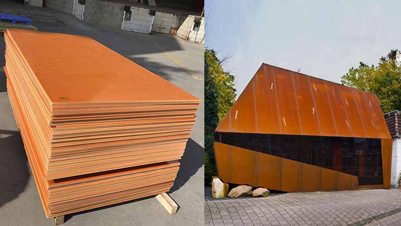 CCorten B Steel Plate Manufacturers in India, Corten B Steel Plate Suppliers in India, Corten B Steel Plate Exporters in India, Corten B Steel Plate Stockists in India